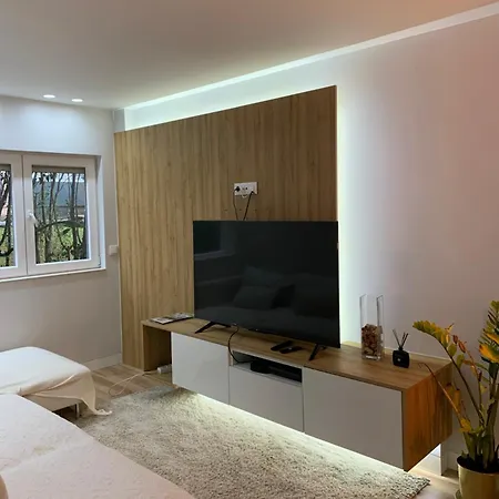 Apartamento Refugio Encantado Em Sintra Belas